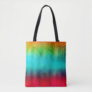 Rainbow Abstrakt Grunge