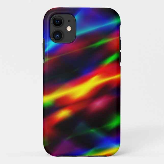 Rainbow Abstrakt OtterBox Samsung Galaxy Case (Rückseite)