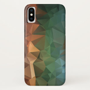 Rainbow Abstrakt Pyramide Art Case-Mate iPhone Hülle