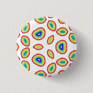 Rainbow Abzeichen Button