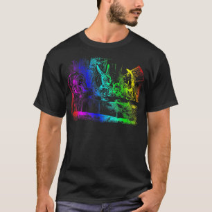Rainbow Alice im Wunderland Tee Party