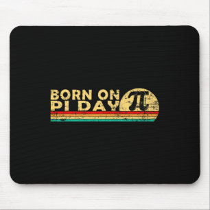 Rainbow April Wir tragen Blaues Autismus Bewusstse Mousepad