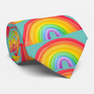 RAINBOW ART MEN's Neck Tie Krawatte