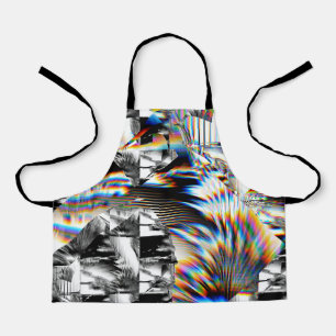 Rainbow Assault Apron Schürze