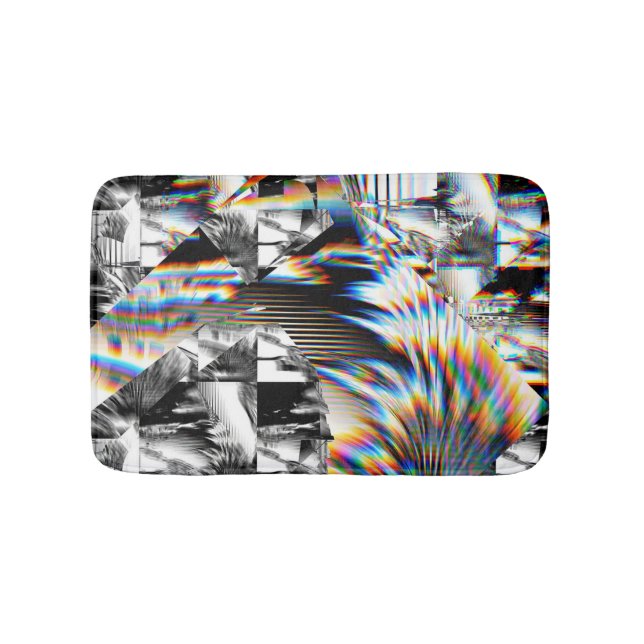 Rainbow Assault Badematte (Vorderseite)
