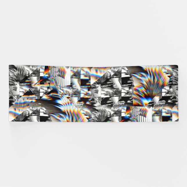 Rainbow Assault Banner (Horizontal)