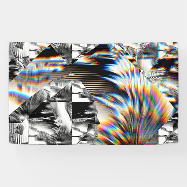Rainbow Assault Banner (Horizontal)