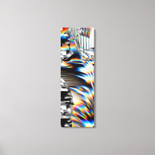 Rainbow Assault Canvas Print Leinwanddruck