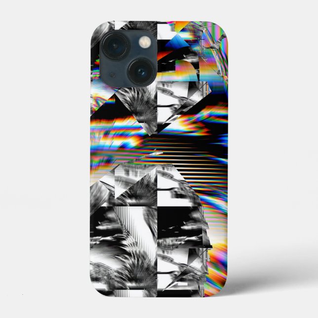Rainbow Assault Case-Mate iPhone Hülle (Rückseite)