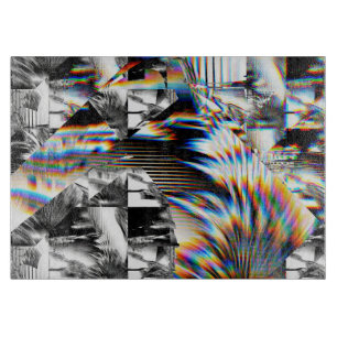 Rainbow Assault Cutting Board Schneidebrett