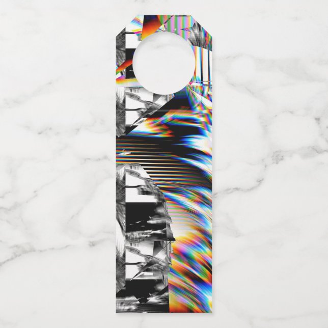 Rainbow Assault Flaschenanhänger (Vorderseite)