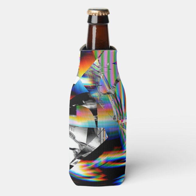 Rainbow Assault Flaschenkühler (Flaschenvorderseite)