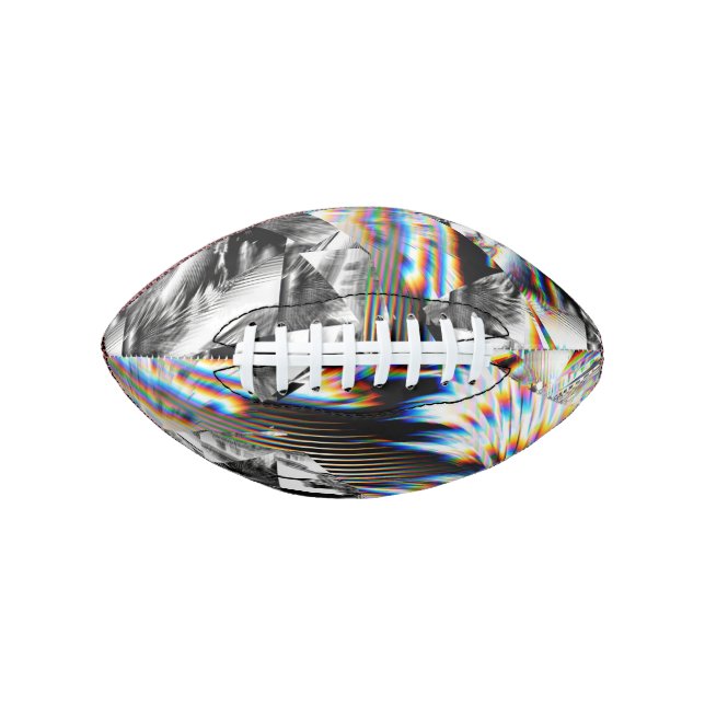 Rainbow Assault Football (Vorderseite)