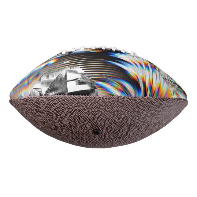 Rainbow Assault Football (Gedreht 270)