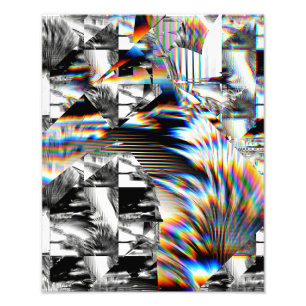 Rainbow Assault Fotodruck