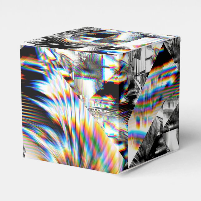 Rainbow Assault Fvor Box Geschenkschachtel (Vorderseite)