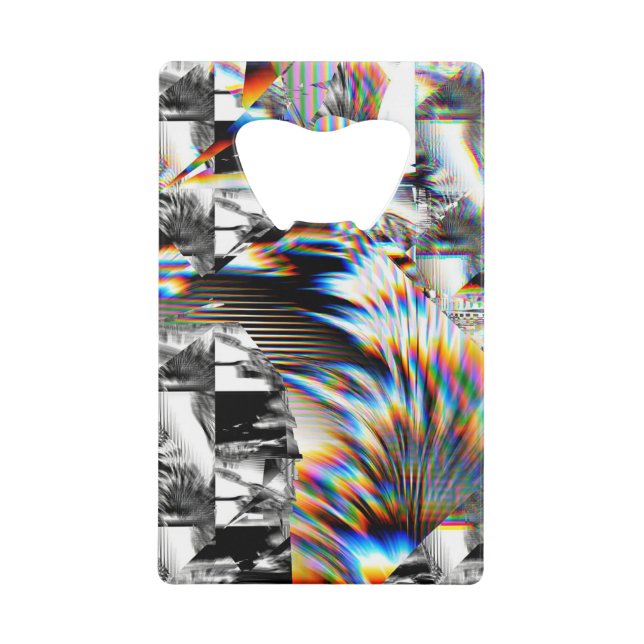 Rainbow Assault Geldbeutel Flaschenöffner (Vorderseite)