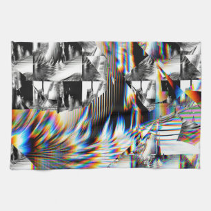 Rainbow Assault Geschirrtuch