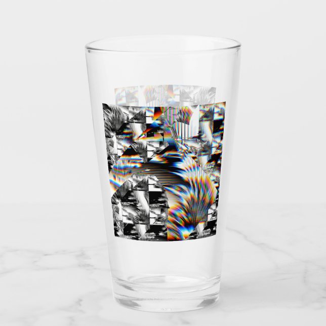 Rainbow Assault Glas (Vorderseite)