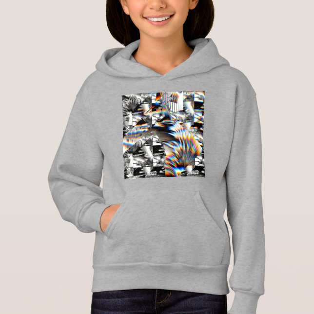 Rainbow Assault Hoodie (Vorderseite)