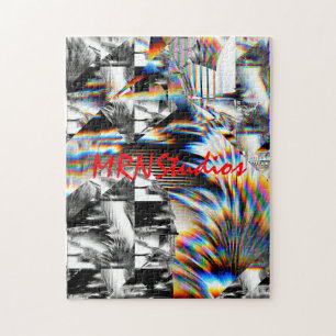 Rainbow Assault Jigsaw Puzzle