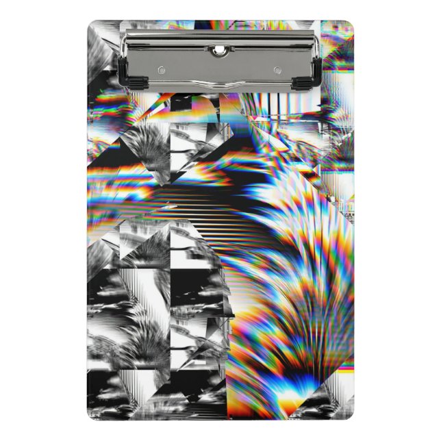 Rainbow Assault  Mini Klemmbrett (Vorderseite)