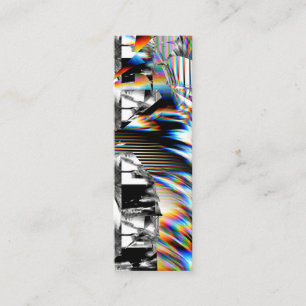 Rainbow Assault Mini Visitenkarte