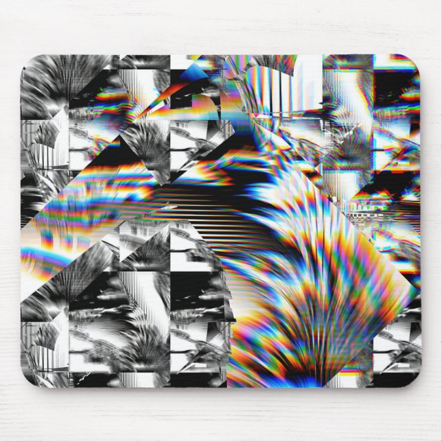 Rainbow Assault Mousepad (Vorne)