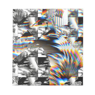 Rainbow Assault Notizblock