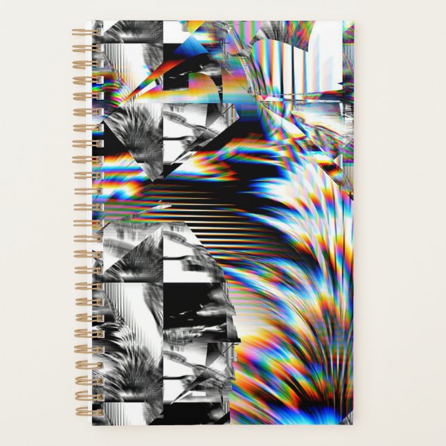 Rainbow Assault Planner Planer (Vorderseite)