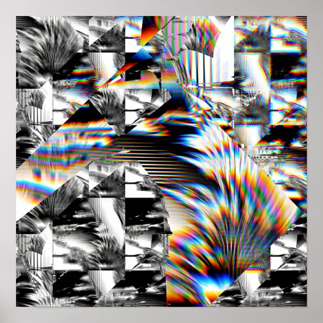 Rainbow Assault Poster (Vorne)