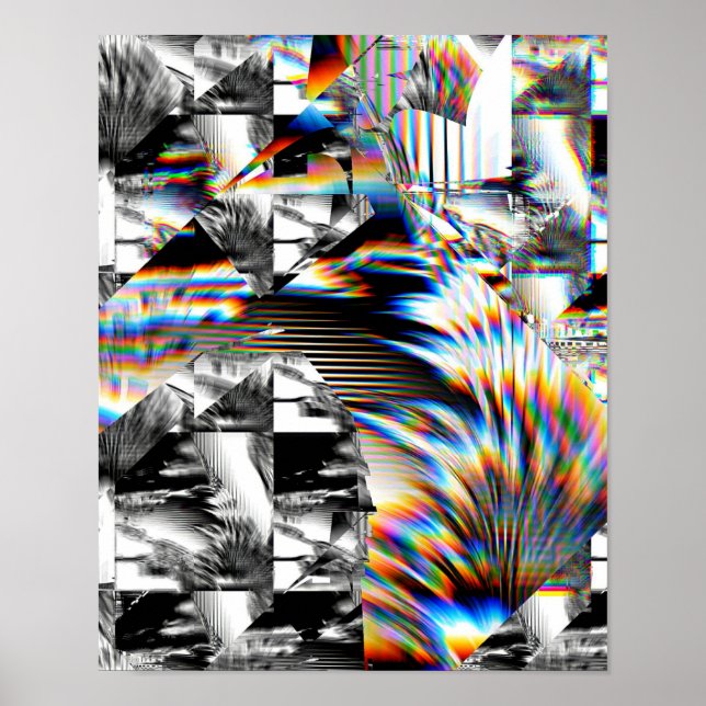 Rainbow Assault Poster (Vorne)