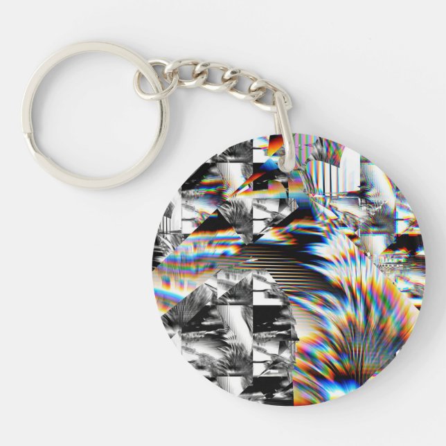 Rainbow Assault Schlüsselanhänger (Vorderseite)