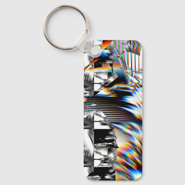 Rainbow Assault Schlüsselanhänger (Vorderseite)