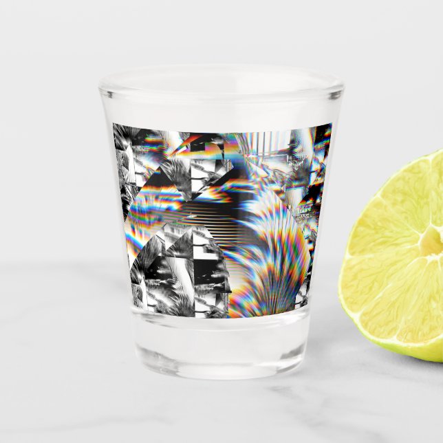 Rainbow Assault  Schnapsglas (Vorderseite)