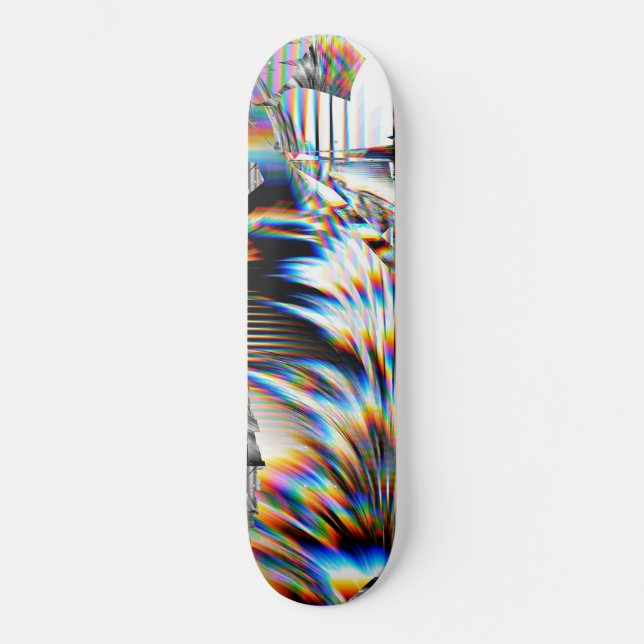 Rainbow Assault Skateboard (Vorderseite)