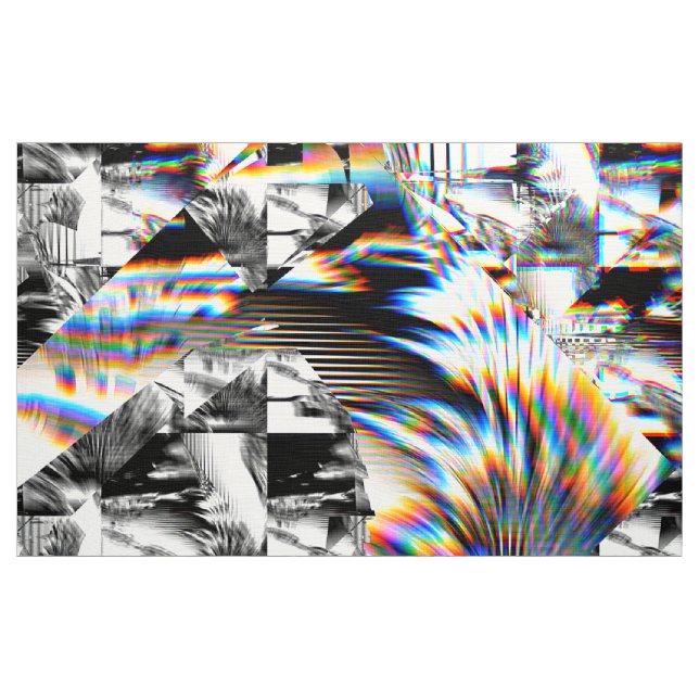 Rainbow Assault Stoff (Yard (91,4 cm))