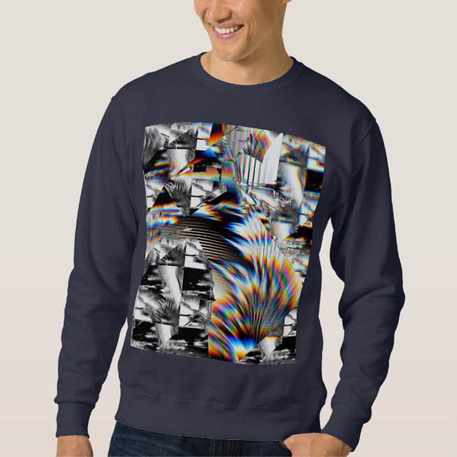 Rainbow Assault Sweatshirt (Vorderseite)