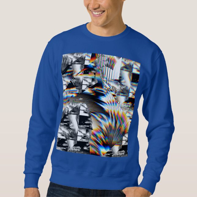 Rainbow Assault  Sweatshirt (Vorderseite)
