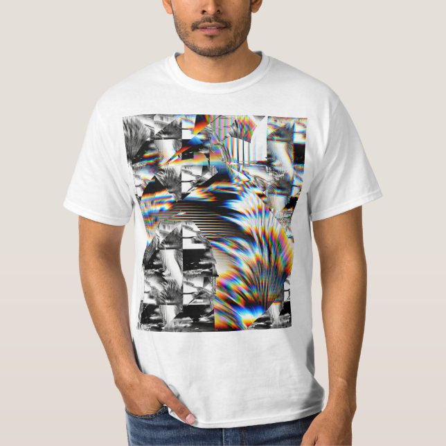 Rainbow Assault T-Shirt (Vorderseite)