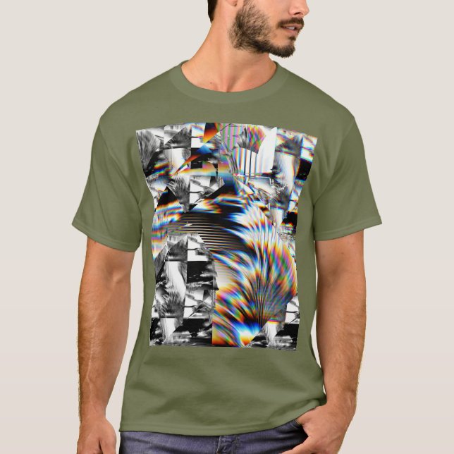 Rainbow Assault T - Shirt (Vorderseite)