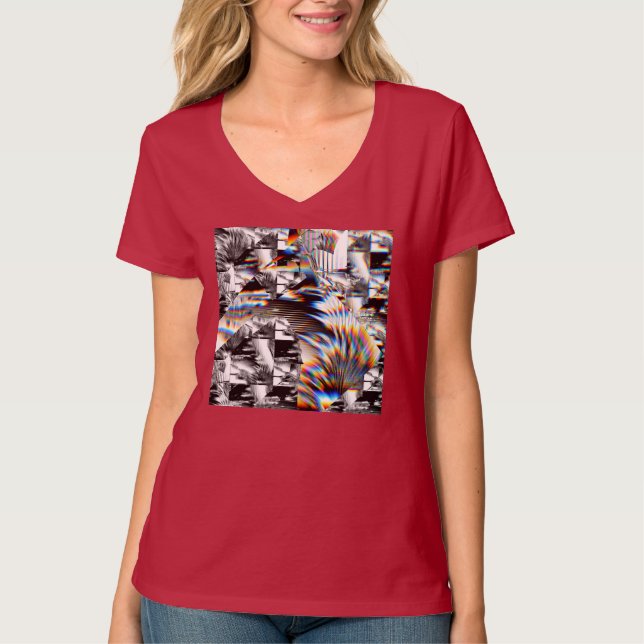 Rainbow Assault T - Shirt (Vorderseite)