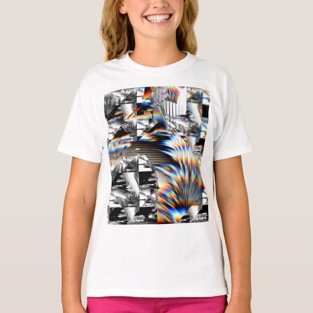 Rainbow Assault T-Shirt (Vorderseite)