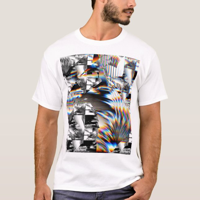 Rainbow Assault T-Shirt (Vorderseite)