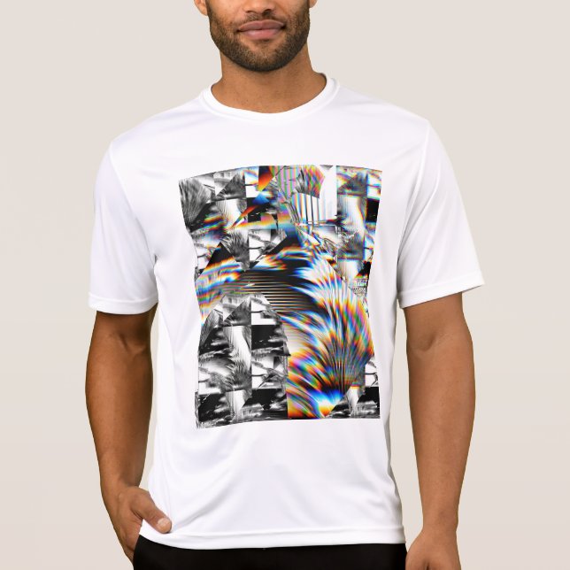 Rainbow Assault  T-Shirt (Vorderseite)