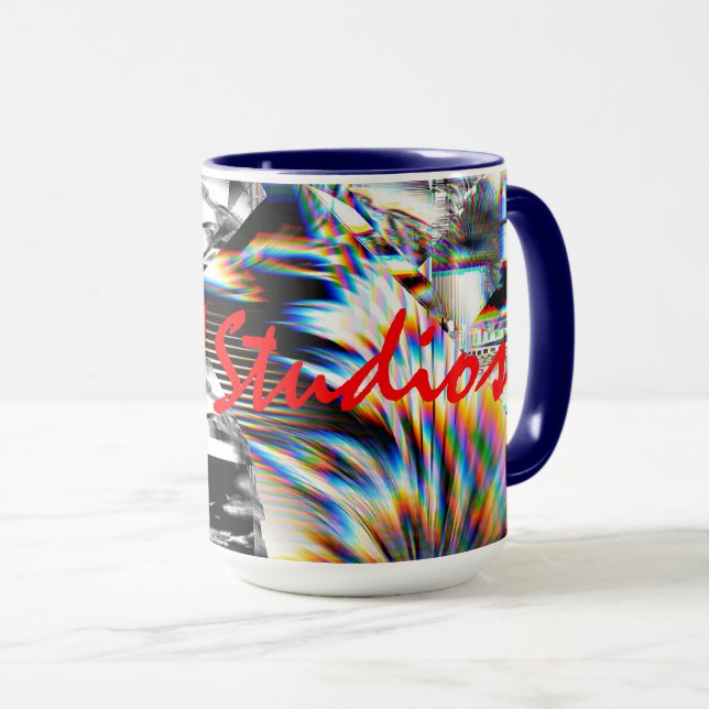 Rainbow Assault    Tasse (VorderseiteRechts)