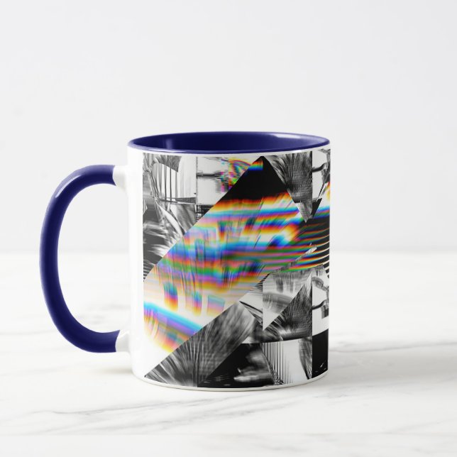 Rainbow-Assault-Tasse Tasse (Links)