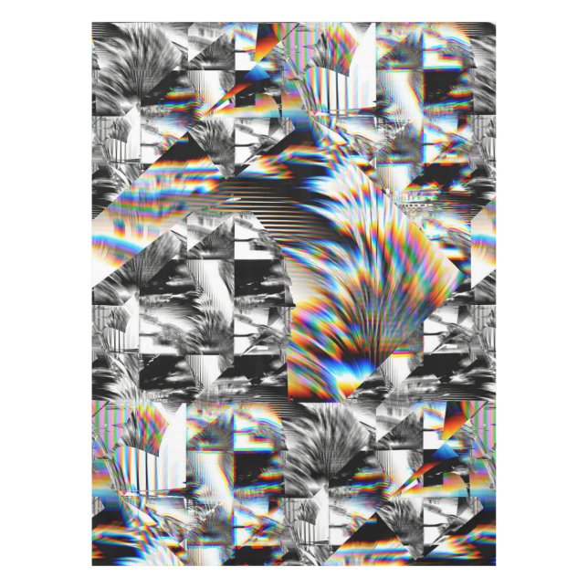 Rainbow Assault  Tischdecke (Vorderseite)