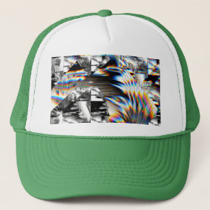 Rainbow Assault Trucker Hat Truckerkappe