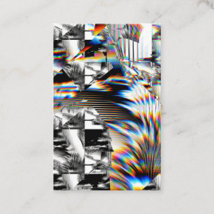 Rainbow Assault Visitenkarte